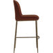 Nestor 42.75 inch Meg Rust Barstool